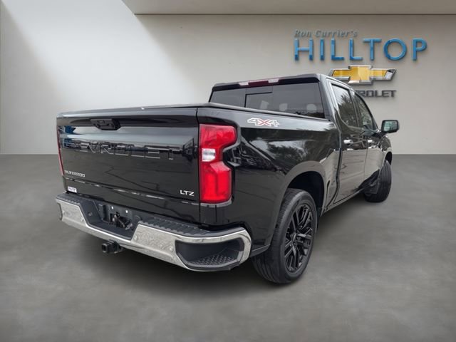 Used 2022 Chevrolet Silverado 1500 LTZ w/ LTZ Convenience Package II image 6