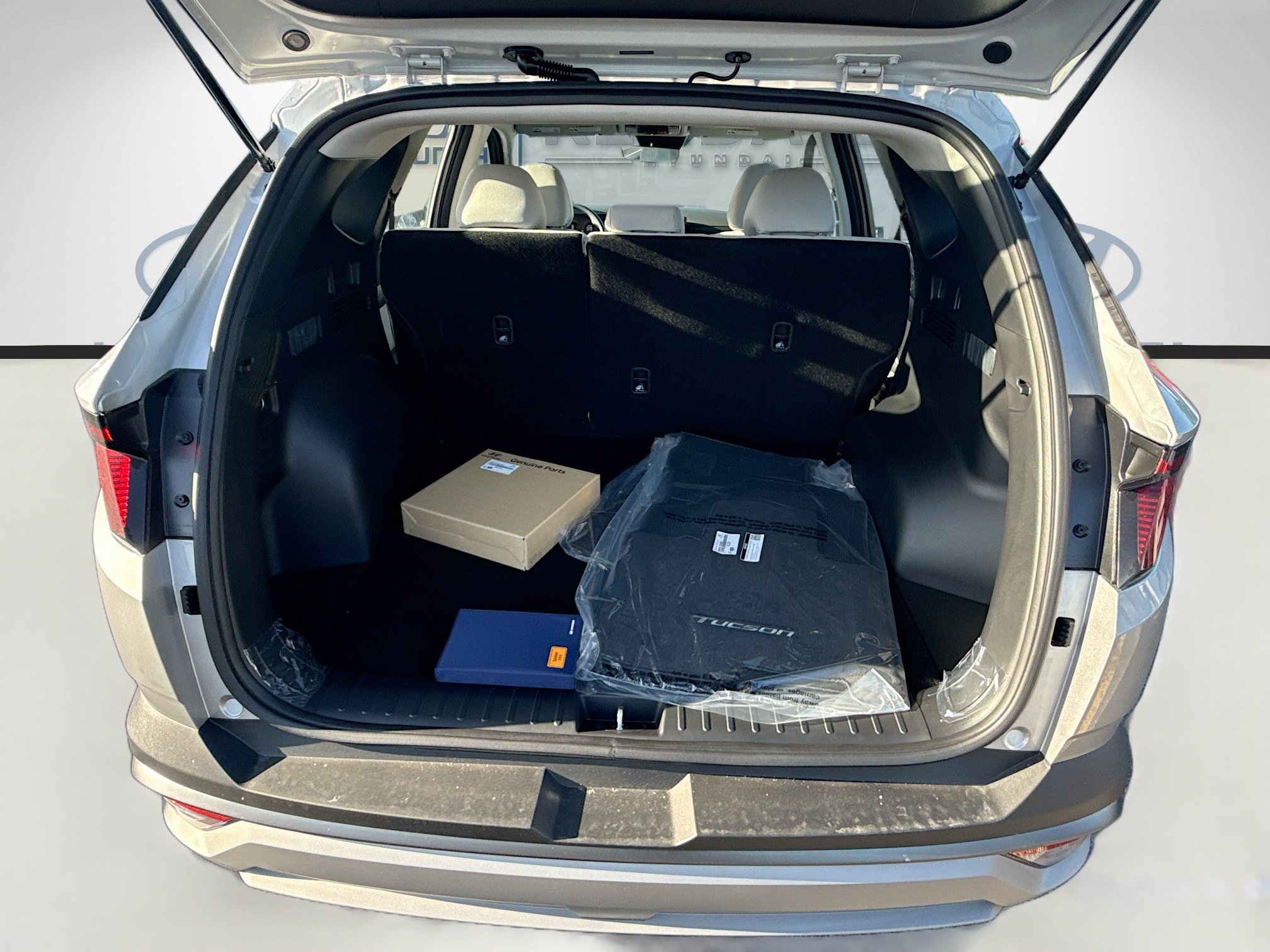 New 2026 Hyundai Tucson SE FWD image 18