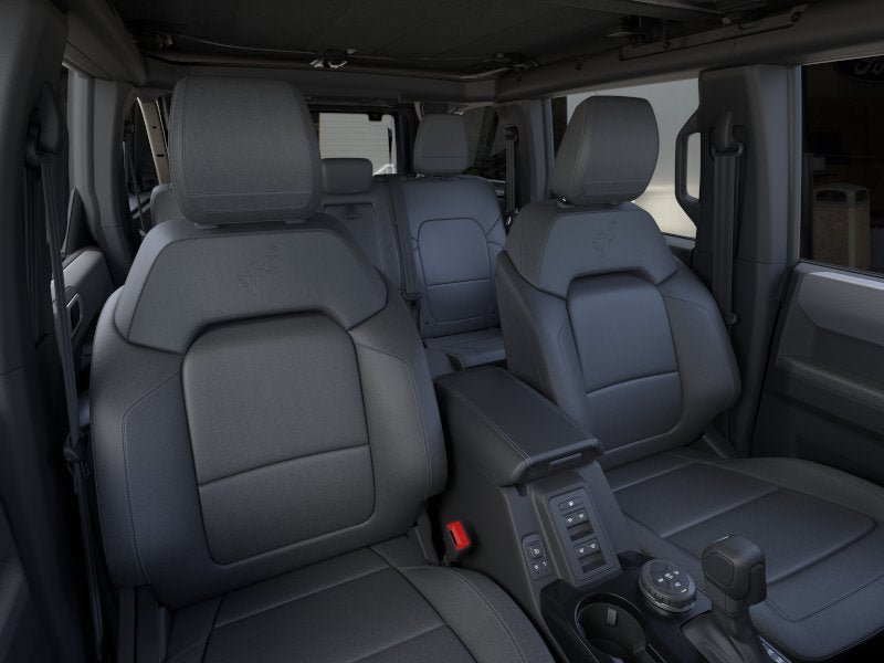 New 2026 Ford Bronco Big Bend AWD/4WD image 10