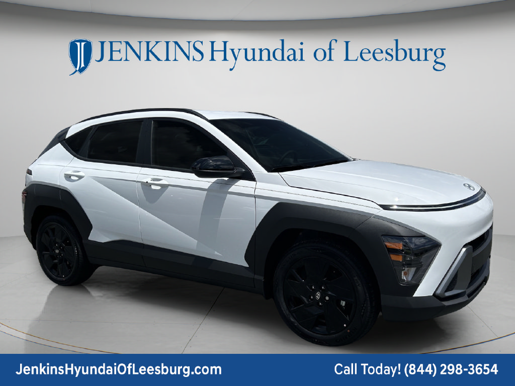 New 2026 Hyundai Kona SEL Sport