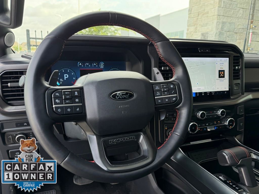 Used 2025 Ford F150 Raptor image 12