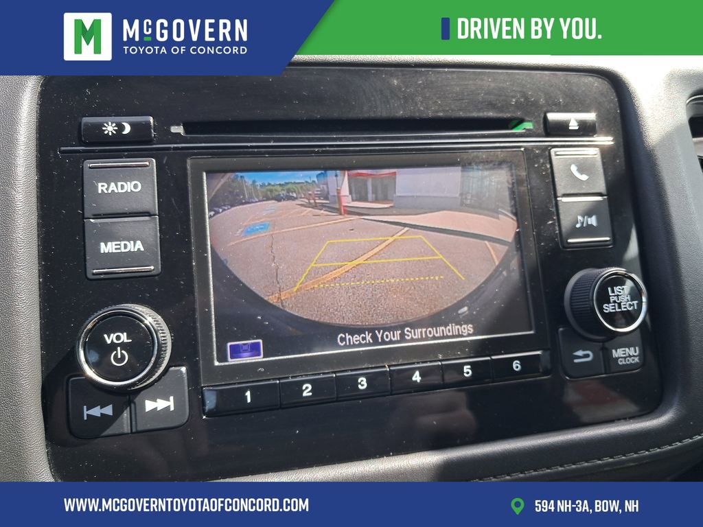 Used 2019 Honda HR-V LX image 27