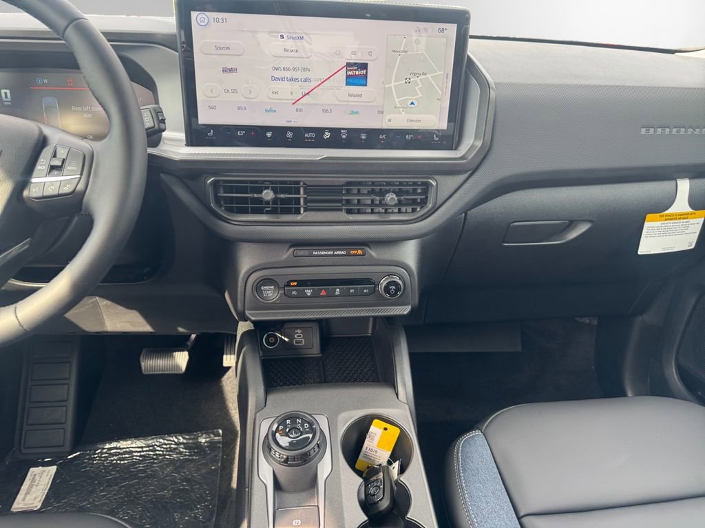 New 2026 Ford Bronco Sport Outer Banks w/ Outer Banks Tech Package+ image 11