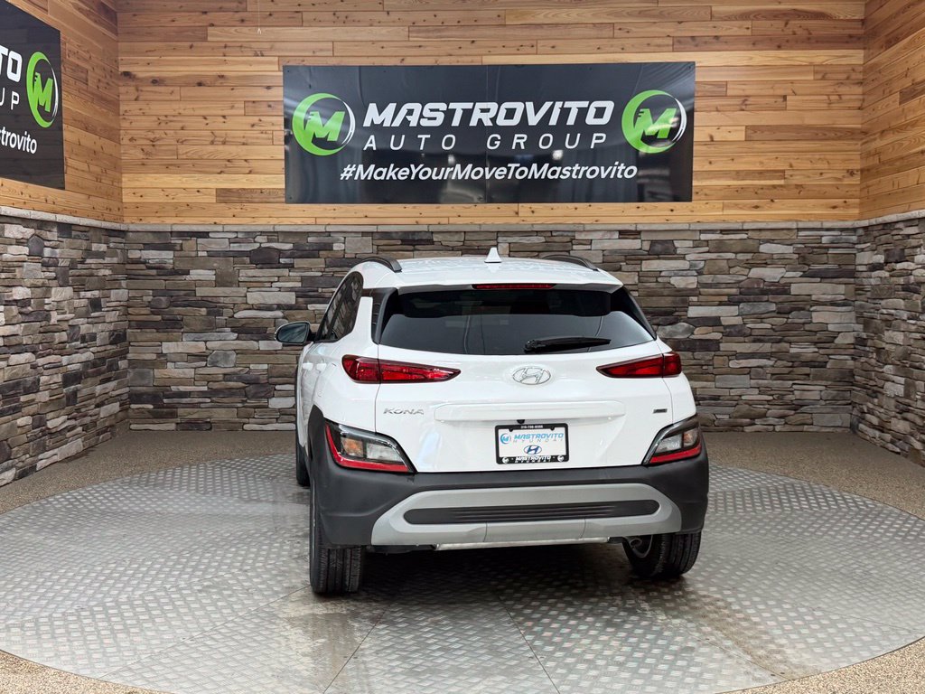 Used 2023 Hyundai Kona SEL w/ Convenience Package AWD/4WD image 16