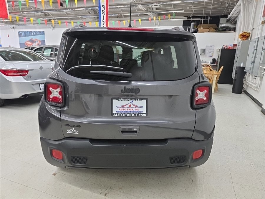 Used 2018 Jeep Renegade Sport w/ Power & Air Group AWD/4WD image 5