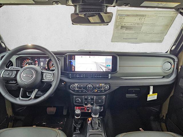 New 2026 Jeep Gladiator Mojave AWD/4WD image 13