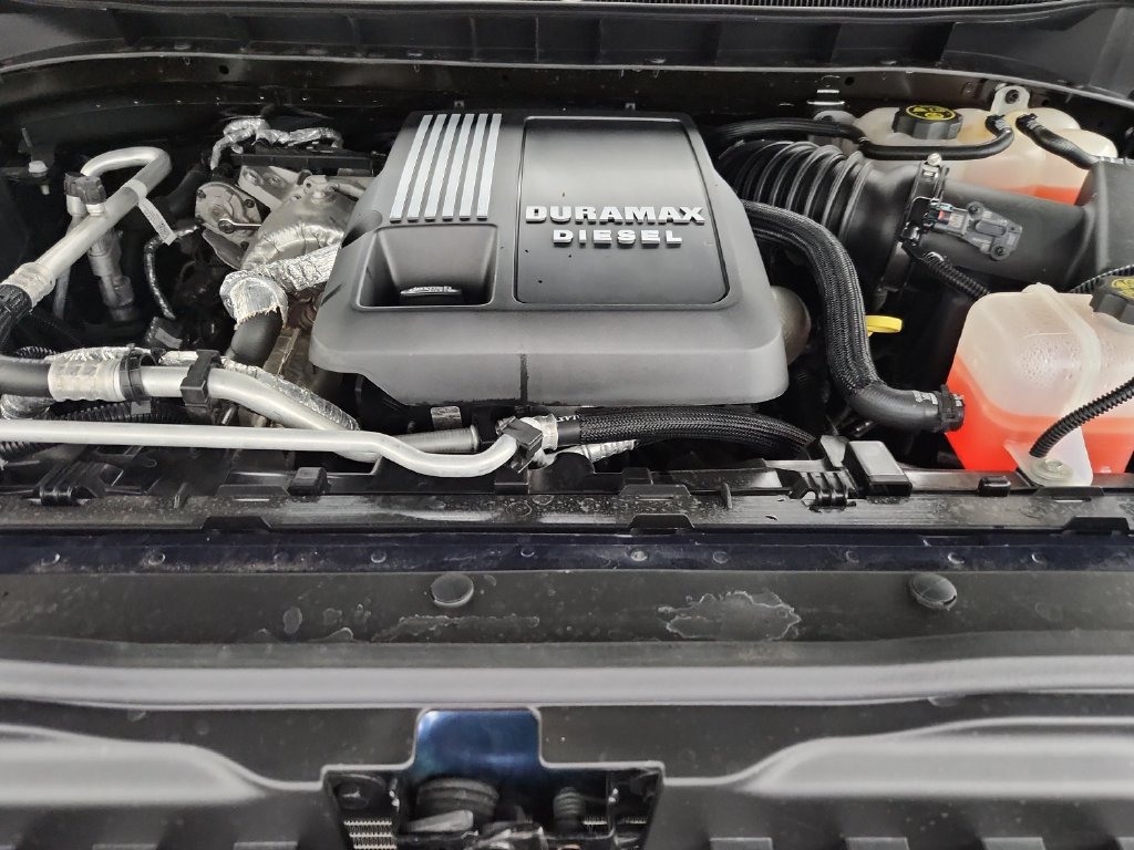 Used 2022 Chevrolet Silverado 1500 Custom Trail Boss AWD/4WD image 36