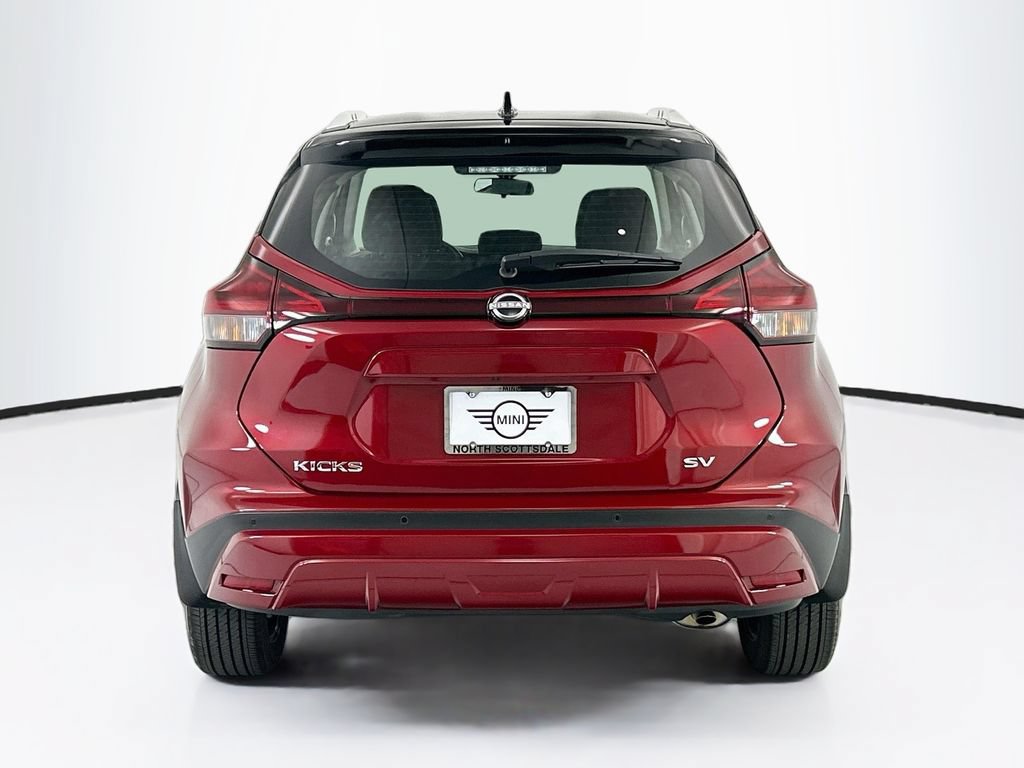 Used 2023 Nissan Kicks SV FWD image 6