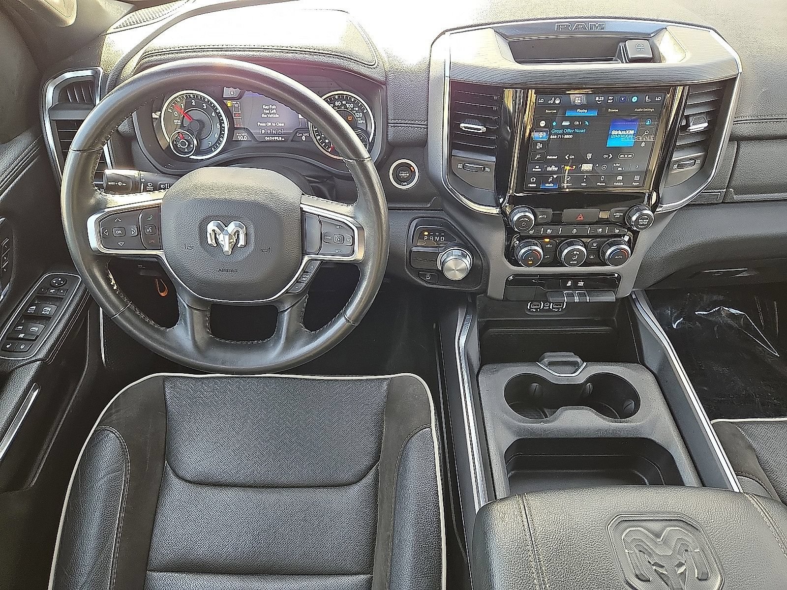 Used 2024 RAM 1500 Laramie RWD image 18