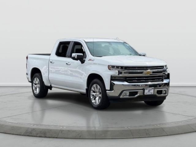 Used 2021 Chevrolet Silverado 1500 LTZ w/ Z71 Off-Road Package AWD/4WD image 1