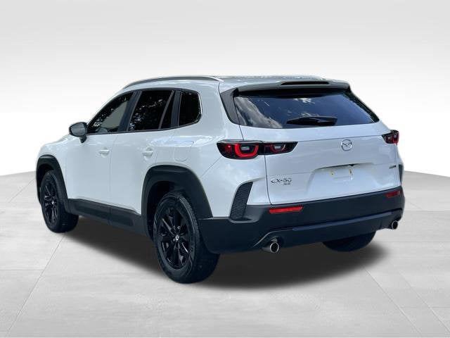 Certified 2024 MAZDA CX-50 AWD 2.5 S w/ Cargo Package image 5