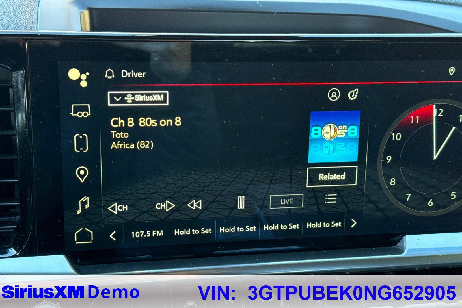 Used 2022 GMC Sierra 1500 SLE image 36