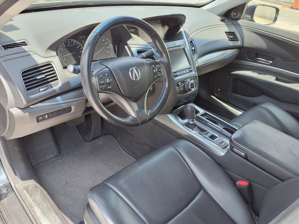 Used 2014 Acura RLX FWD image 12