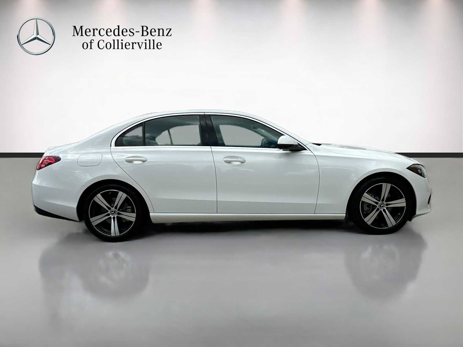 Certified 2022 Mercedes-Benz C 300 Sedan image 4