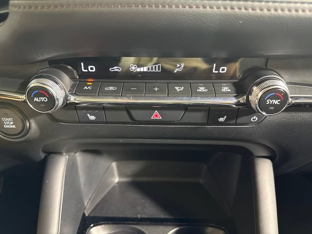 Certified 2024 MAZDA MAZDA3 s FWD image 32