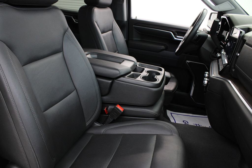 Used 2024 GMC Sierra 1500 SLT image 23