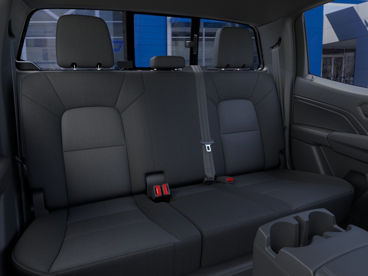 New 2026 Chevrolet Colorado W/T w/ WT Custom Package RWD image 19