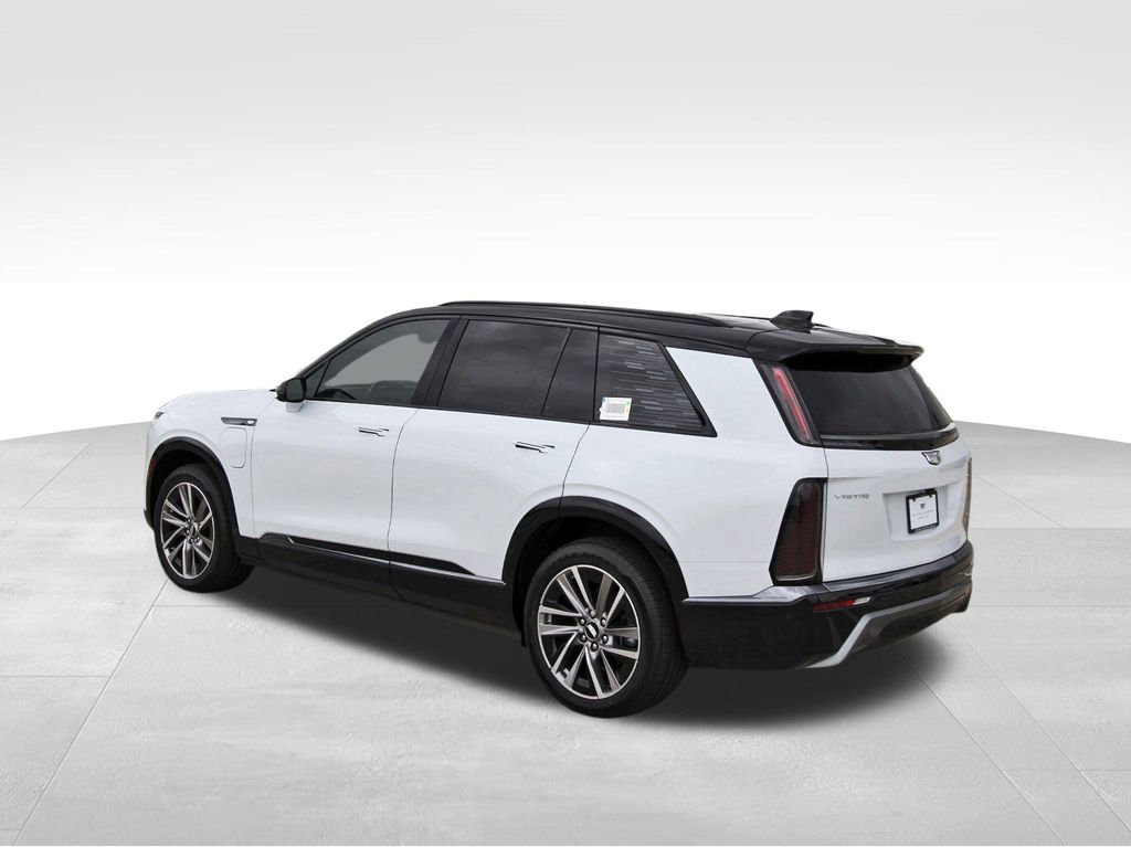 New 2026 Cadillac Vistiq Premium Luxury AWD/4WD image 3