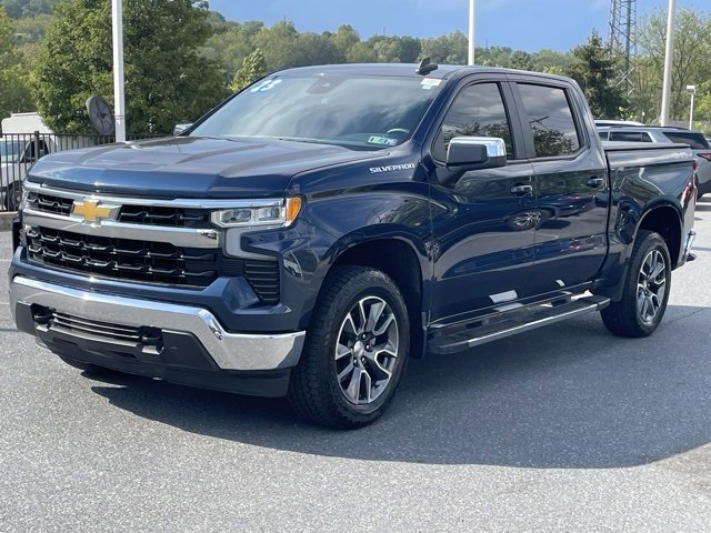 Certified 2023 Chevrolet Silverado 1500 LT image 11