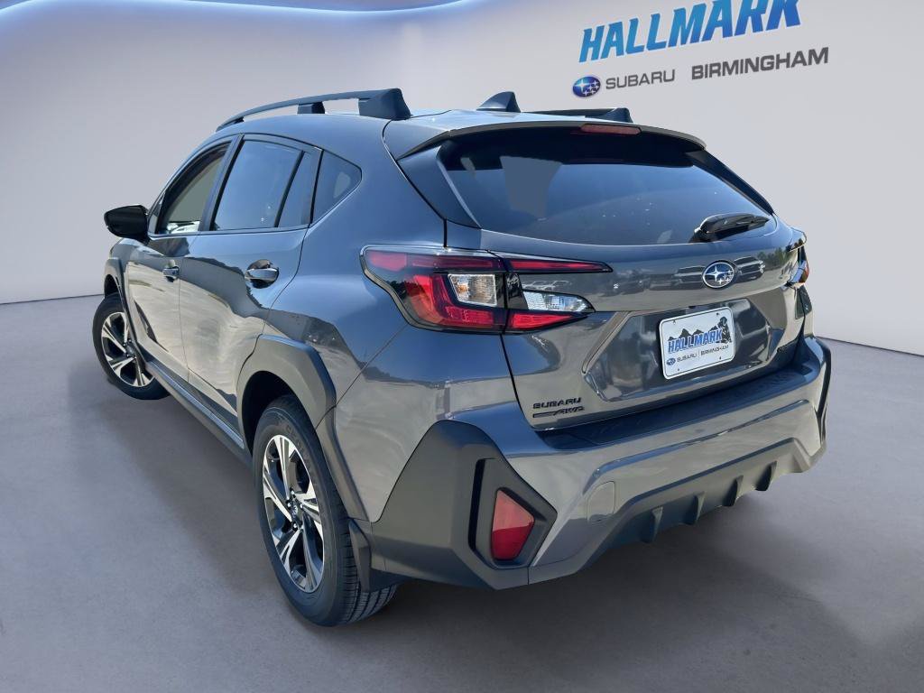 New 2026 Subaru Crosstrek 2.5i Premium AWD/4WD image 4