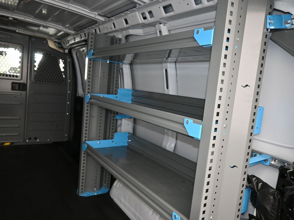 New 2025 Chevrolet Express 2500 w/ Driver Convenience Package image 33