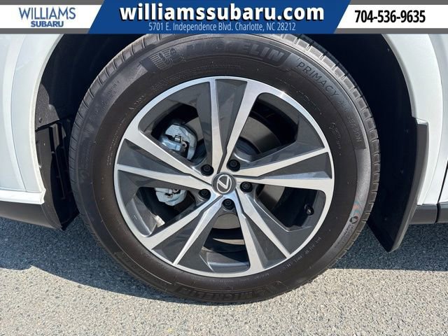 Used 2025 Lexus RX 350h AWD/4WD image 21