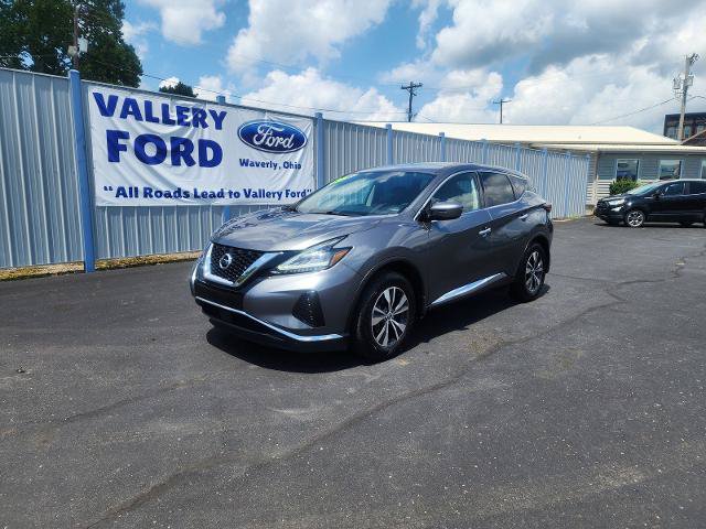 Used 2019 Nissan Murano S AWD/4WD image 1