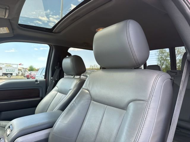 Used 2013 Ford F150 Lariat w/ Luxury Equipment Group AWD/4WD image 17