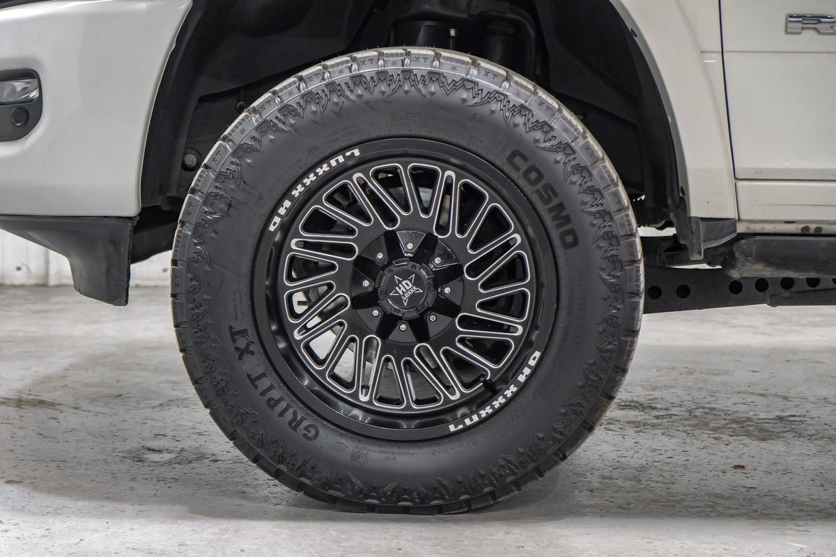 Used 2022 RAM 3500 Limited AWD/4WD image 70