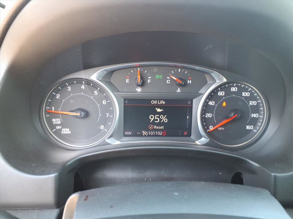 Used 2021 GMC Terrain SLT AWD/4WD image 9