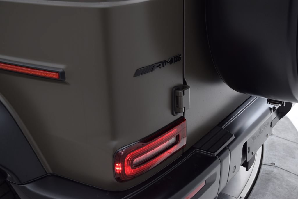 New 2026 Mercedes-Benz G 63 AMG 4MATIC image 14