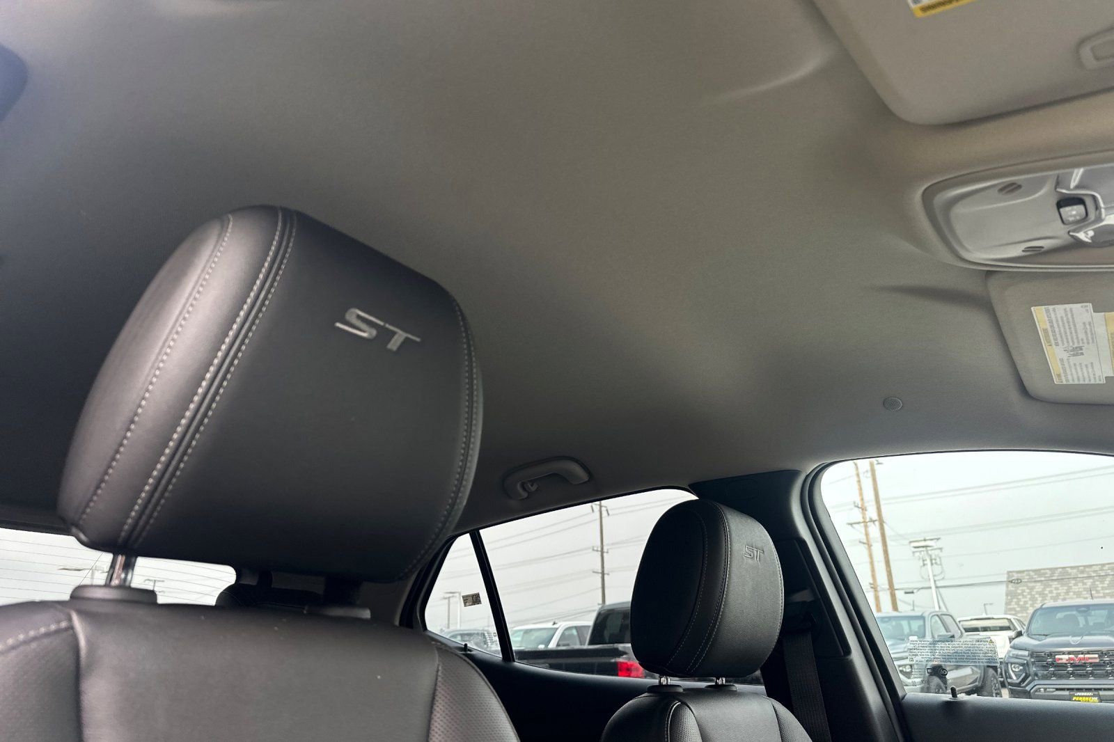 Certified 2024 Buick Encore GX Sport Touring w/ Comfort Package image 21