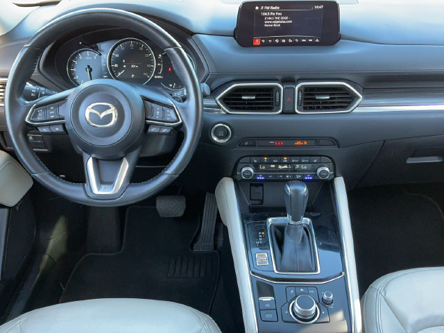 Used 2020 MAZDA CX-5 Grand Touring w/ GT Premium Package AWD/4WD image 11