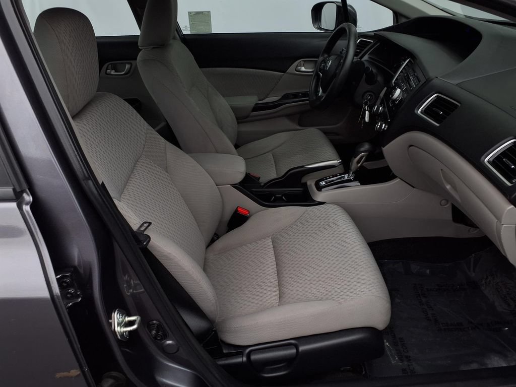 Used 2014 Honda Civic LX image 23