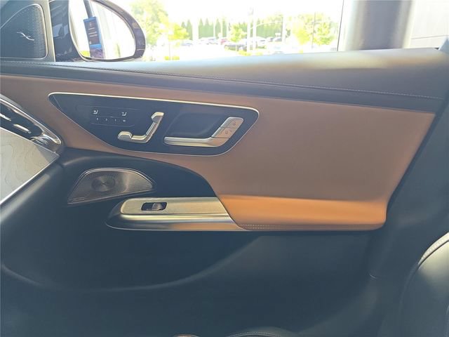 New 2026 Mercedes-Benz E 53 AMG e 4MATIC Sedan image 23