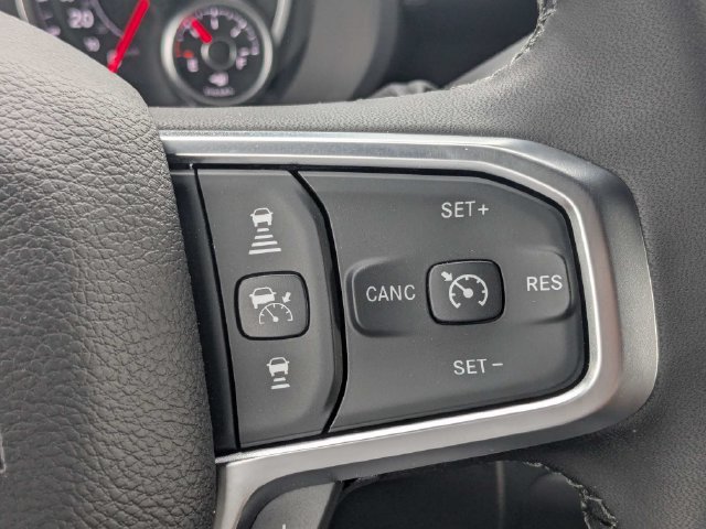 New 2026 RAM 3500 Big Horn AWD/4WD image 26
