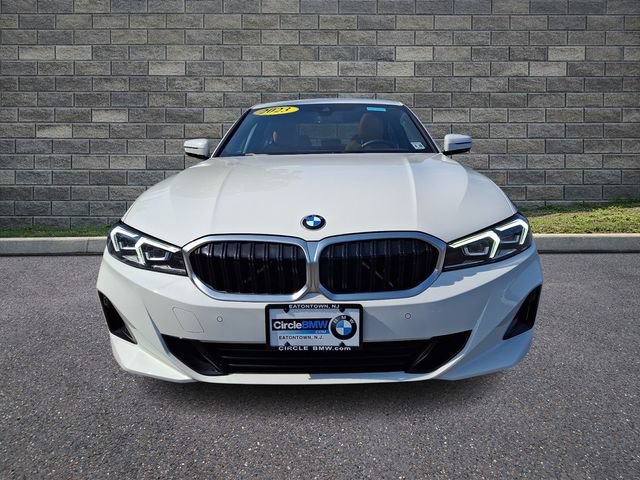 Used 2023 BMW 330i xDrive Sedan w/ Convenience Package AWD/4WD image 2