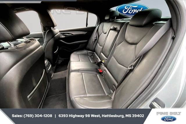 Used 2023 Cadillac CT5 Premium Luxury image 19
