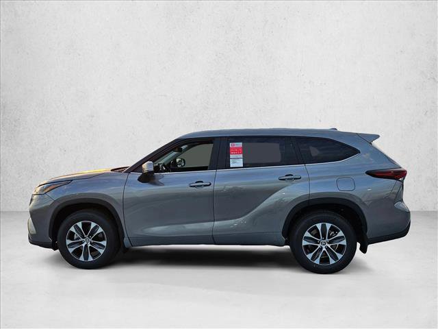 New 2026 Toyota Highlander XLE AWD/4WD image 5