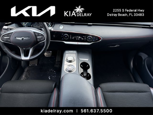 Used 2023 Genesis GV70 2.5T w/ Sport Prestige Package AWD/4WD image 14