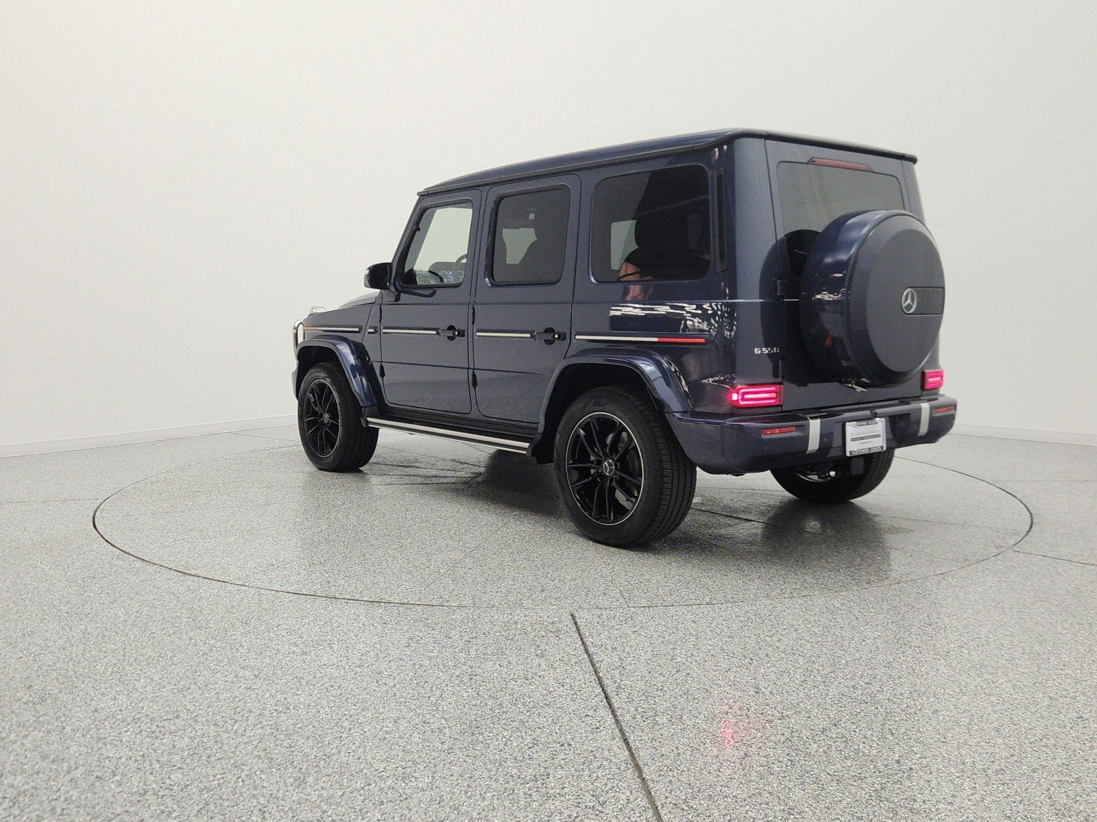 Certified 2025 Mercedes-Benz G 550 image 7