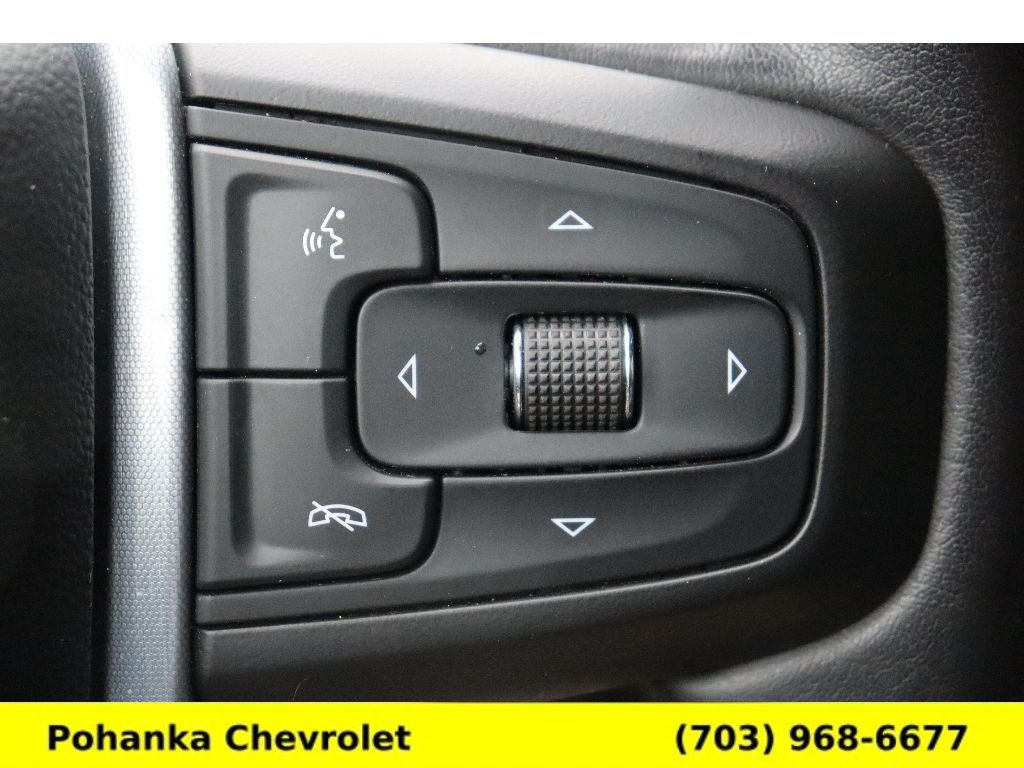 Certified 2023 GMC Sierra 1500 SLT w/ SLT Convenience Package AWD/4WD image 12