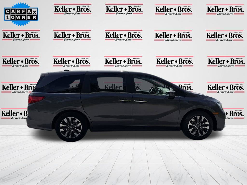 Used 2024 Honda Odyssey EX-L image 8