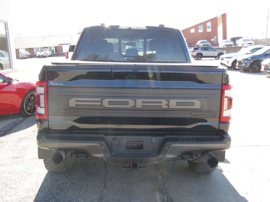 Used 2023 Ford F150 Raptor image 4