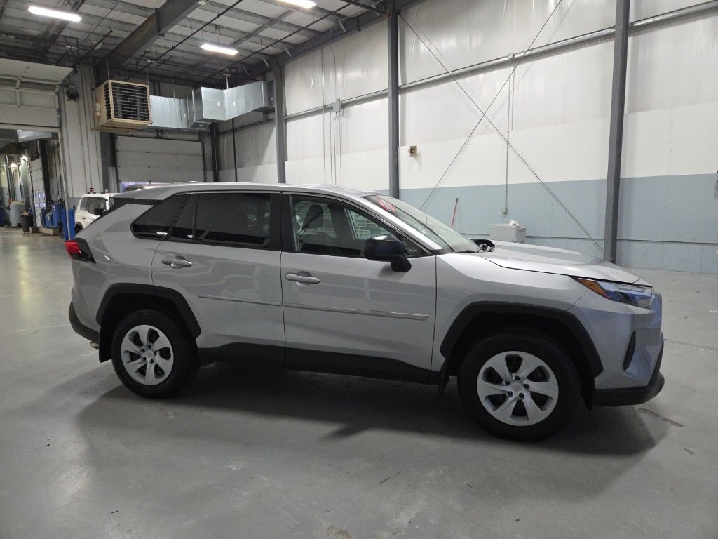 Certified 2023 Toyota RAV4 LE image 5
