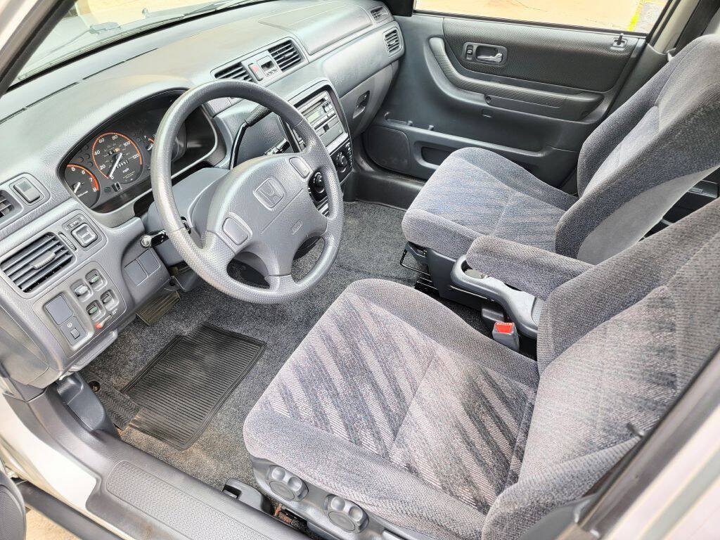 Used 1999 Honda CR-V EX image 4