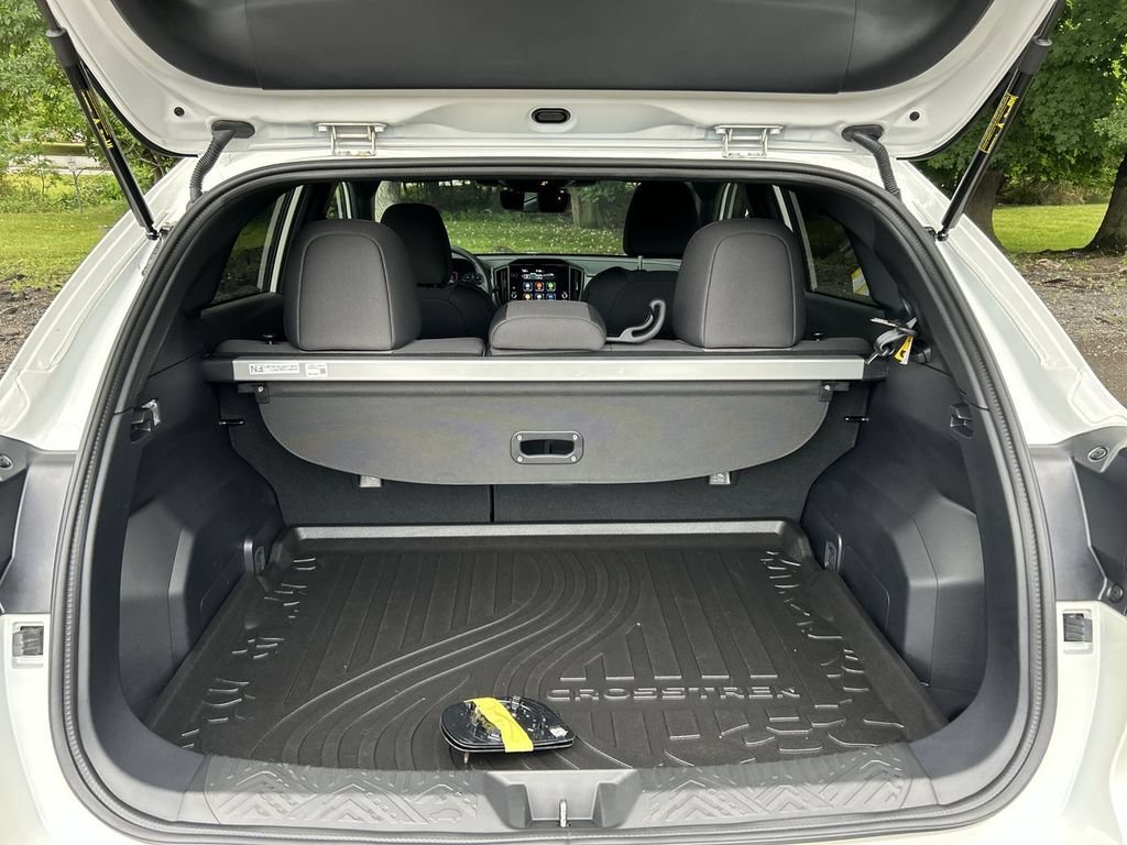 Certified 2025 Subaru Crosstrek 2.5i Sport w/ Crosstrek Mirror Package AWD/4WD image 26