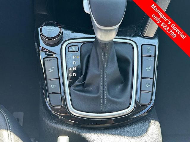 Certified 2024 Kia Seltos X-Line image 18