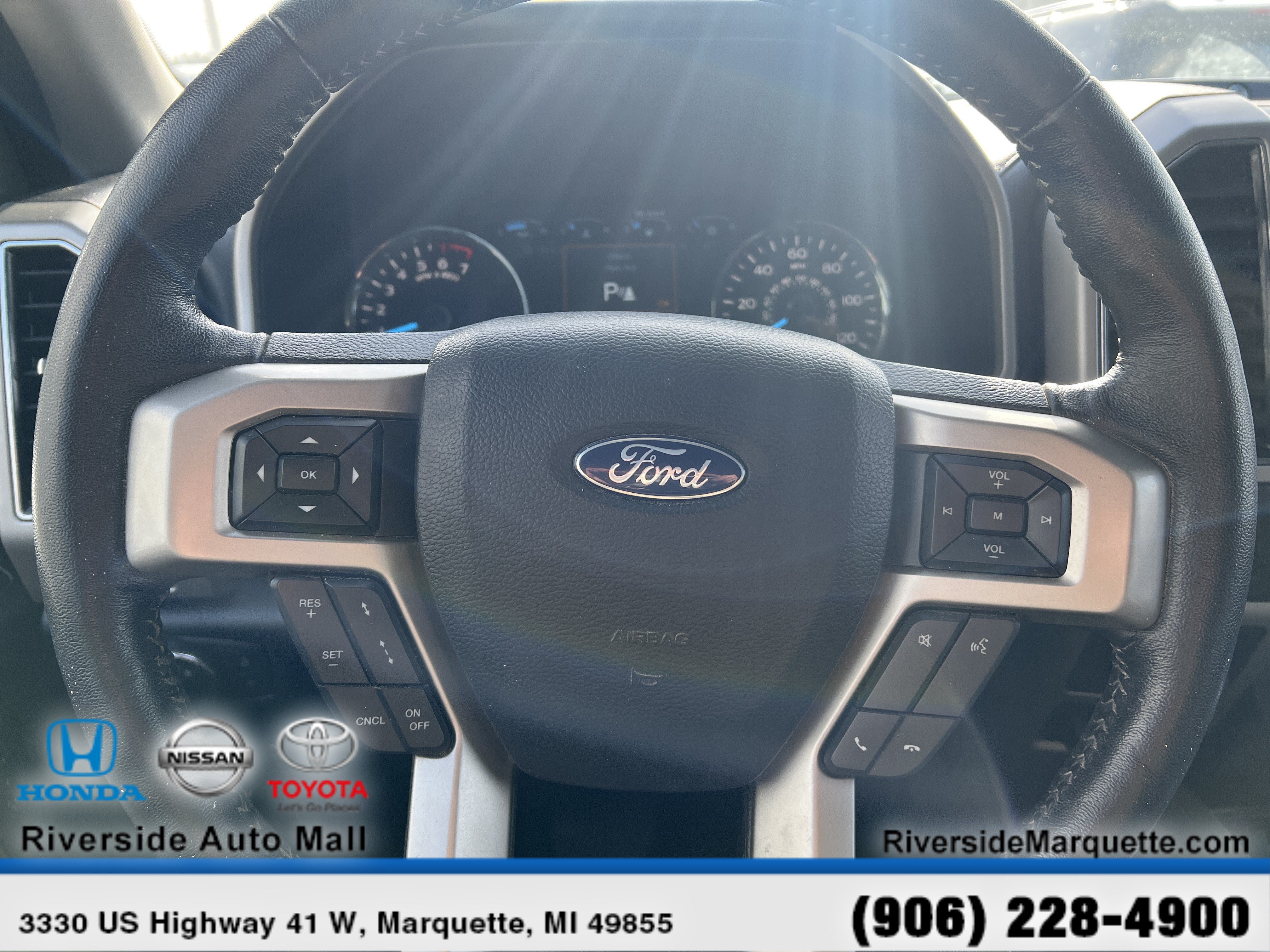 Used 2020 Ford F150 Lariat w/ Equipment Group 502A Luxury AWD/4WD image 21