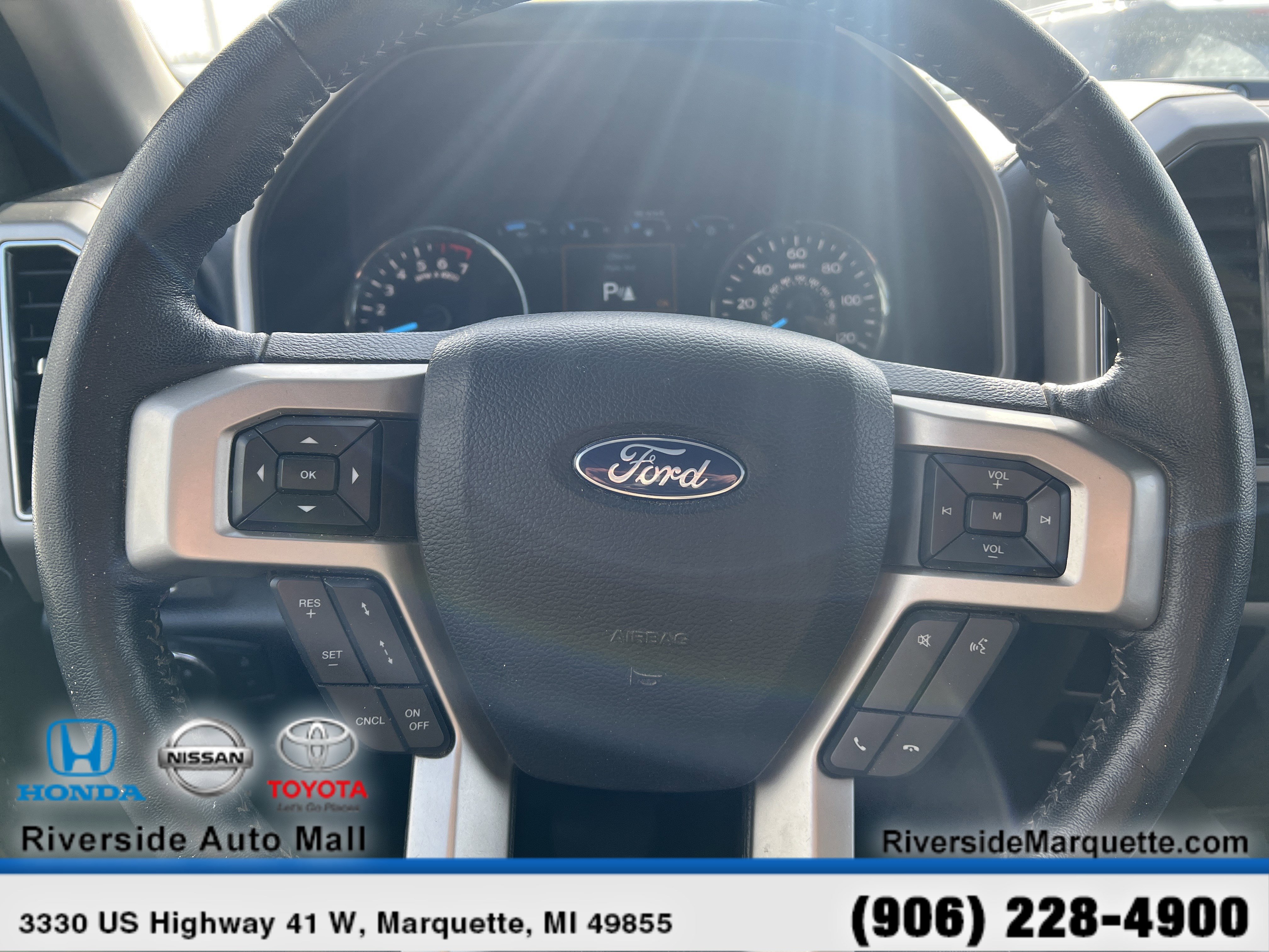 Used 2020 Ford F150 Lariat w/ Equipment Group 502A Luxury image 21